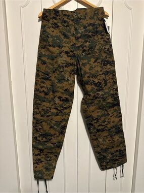 Propper Men’s Cargo Pants in Woodland Digital Camo